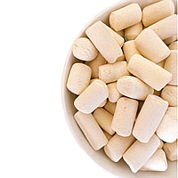 Пулька ақ құрт, 1 кг. - 550 штук