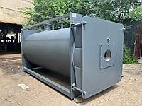 Котел газовый ВВ 1020 на жидком топливе