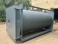 Котел газовый ВВ 200 на жидком топливе