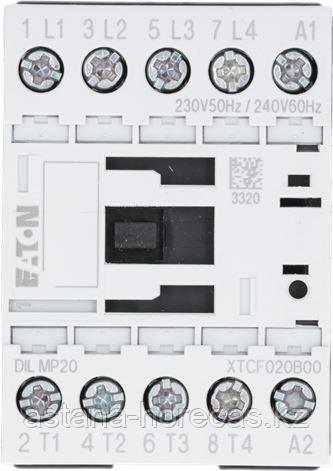 КОНТАКТОР EATON DILMP20 - фото 1 - id-p110474136