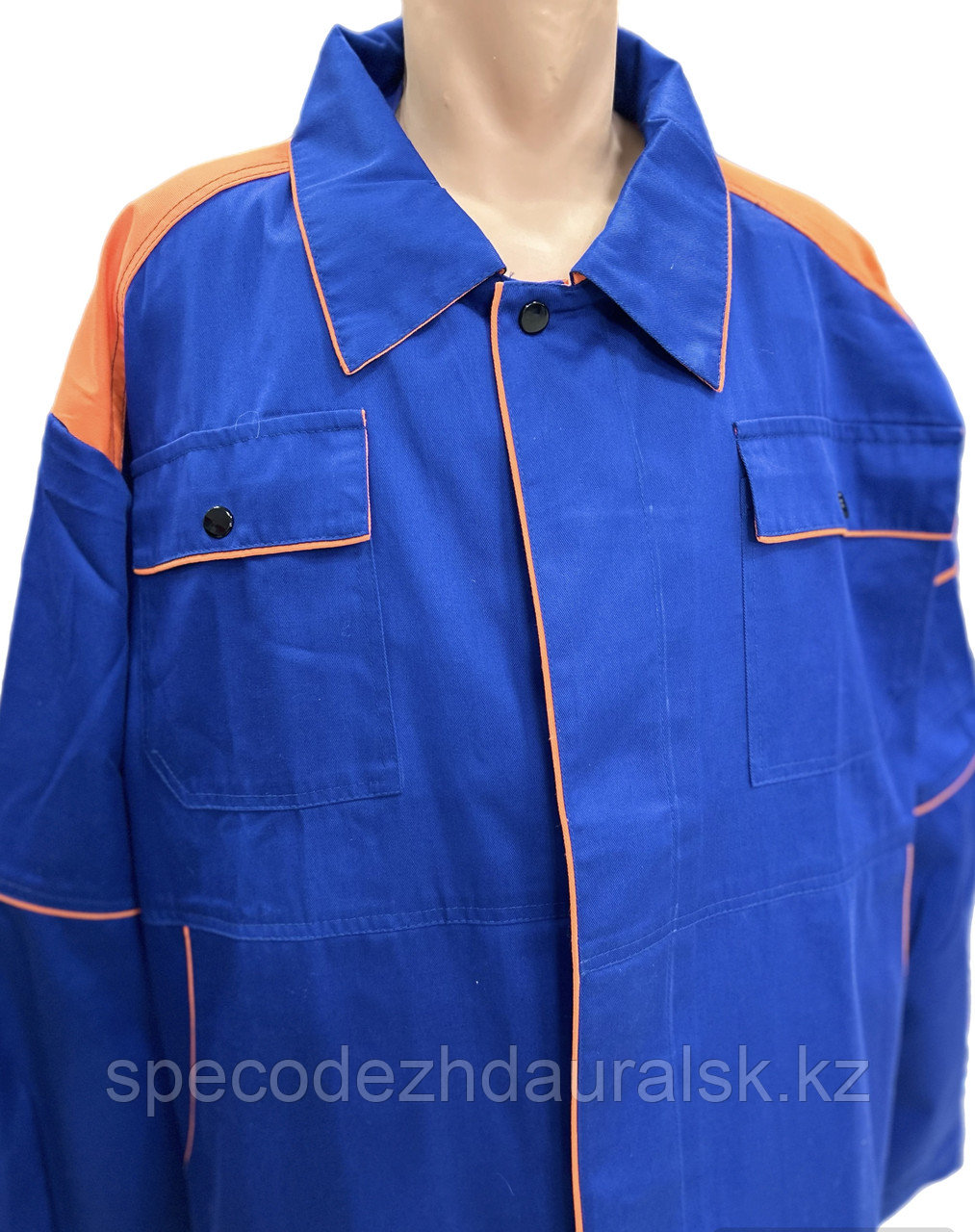 Рабочий синий костюм - фото 3 - id-p115442762