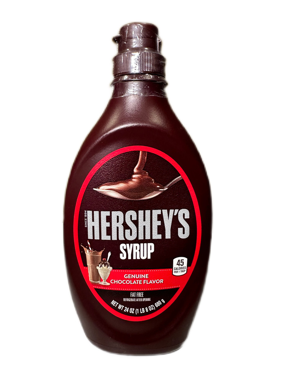 Сиропы Hershey s шоколад - фото 1 - id-p115442696
