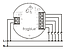 Многофункциональный 5-канальный вход для  кнопок/переключателей - frogIn3-AC, фото 4