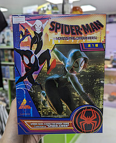 Оригинальная фигурка SPIDER-MAN Spider-Gwen Figure Across The Spider-Verse Marvel Luminasta SEGA