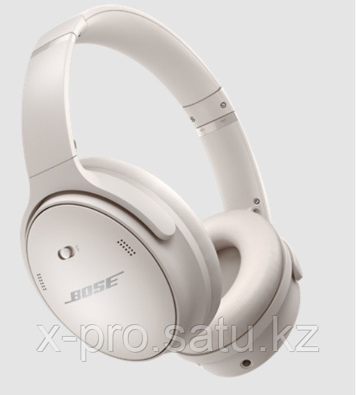 Накладные беспроводные наушники Bose QuietComfort 45 Headphones, White Smoke - фото 2 - id-p115442922