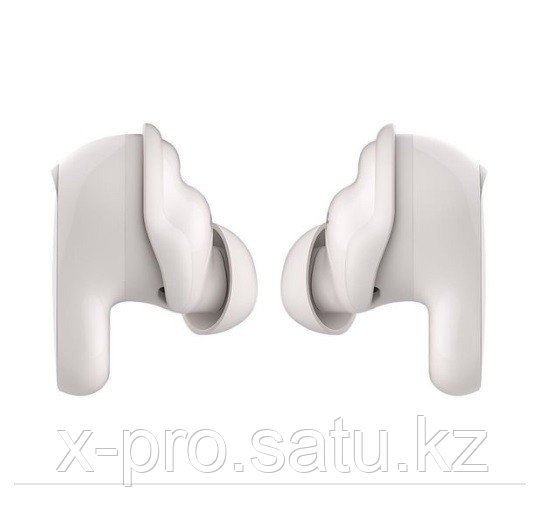Вакуумные беспроводные наушники Bose QuietComfort Earbuds II, Soapstone White - фото 3 - id-p115442953