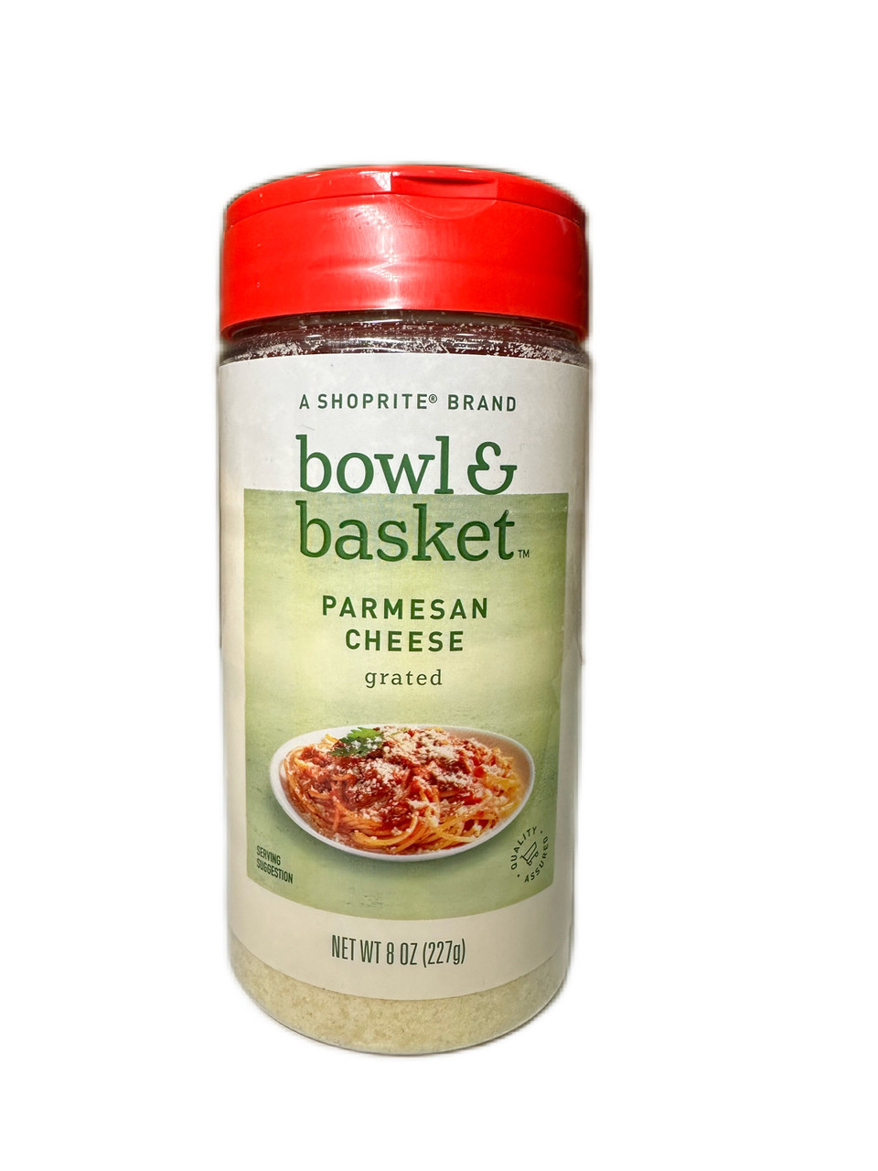 Тертый сыр пармезан BOWL&BASKET - фото 1 - id-p115442998