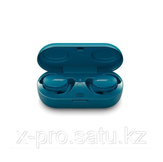 Вакуумные беспроводные наушники Bose Sport Earbuds, Baltic Blue - фото 3 - id-p115442992