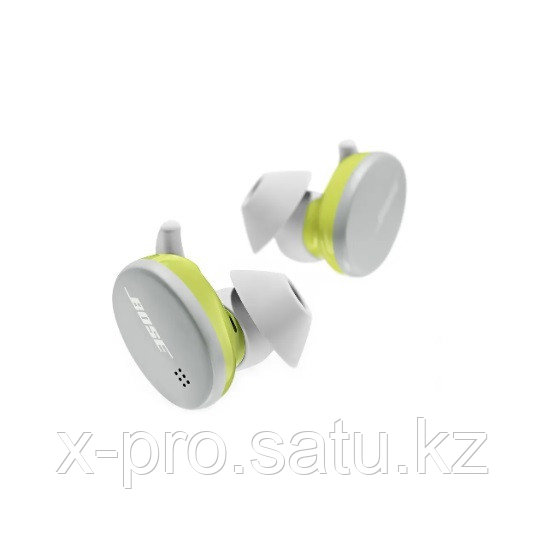 Вакуумные беспроводные наушники Bose Sport Earbuds, White - фото 2 - id-p115442991