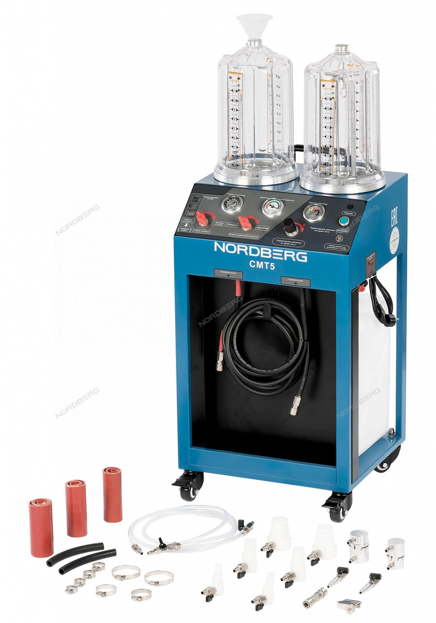 Установка для замены охлаждающей жидкости, фото 1