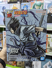 Оригинальная фигурка Banpresto Sasuke Uchiha III Vibration Stars Naruto Shippuden (Байтурсынова 15)