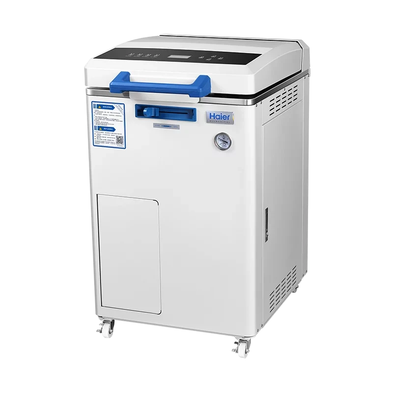 Автоклав (стерилизатор) вертикальный автоматический Haier Biomedical Hrlm-80А