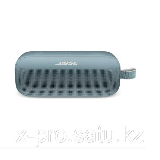 Активная переносная колонка Bose SoundLink Flex, Stone Blue - фото 1 - id-p115443045
