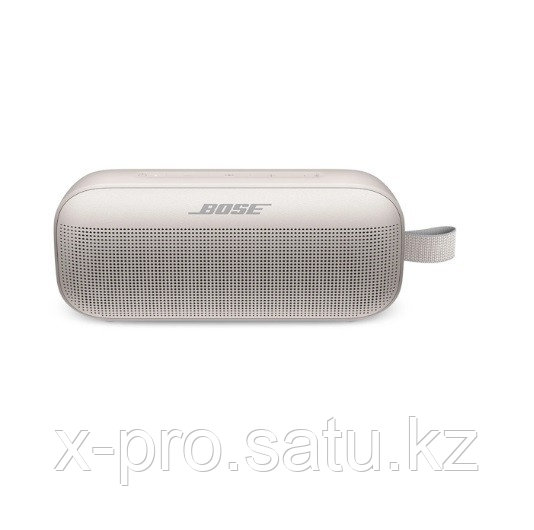 Активная переносная колонка Bose SoundLink Flex, White Smoke - фото 1 - id-p115443046