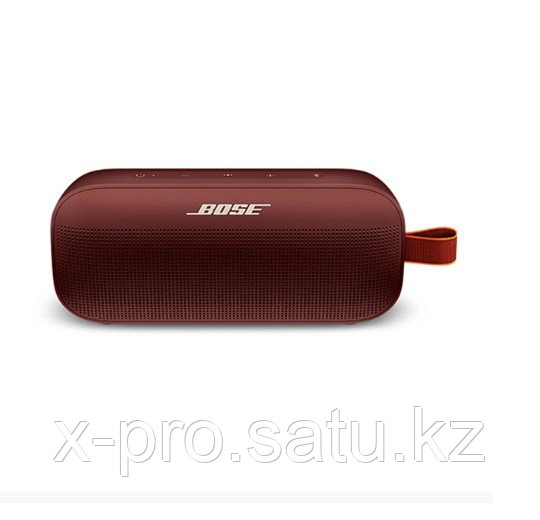 Активная переносная колонка Bose SoundLink Flex, Red - фото 1 - id-p115443047