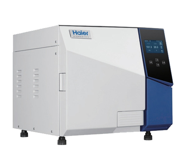 Автоклав (стерилизатор) настольный, горизонтальный автоматический Haier Biomedical Hrtm-18