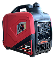 Инверторный генератор 2кВт 220В Magnetta IG2000S