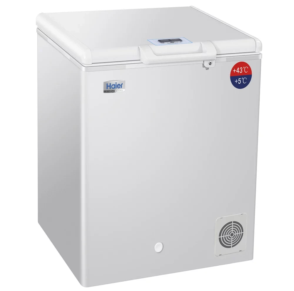 Холодильник фармацевтический с ледяной рубашкой Haier Hbc–80