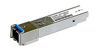 D-link DEM-330R SFP-трансивер WDM с 1 портом 1000Base-BX-U (Tx:1310 нм, Rx:1550 нм) одномод 3 км