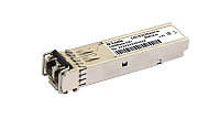 D-link DIS-S302 1000Base-SX+ порты бар неркәсіптік SFP модулі, мультимод (2 км-ге дейін)