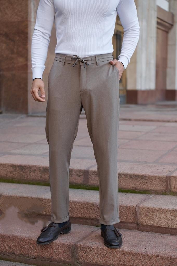 Мужские брюки г. Астана - фото 1 - id-p115444110