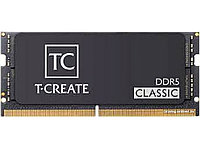 Оперативная память Team Group T-Create Classic (CTCCD516G5600HC46A-S01) 16 ГБ черный
