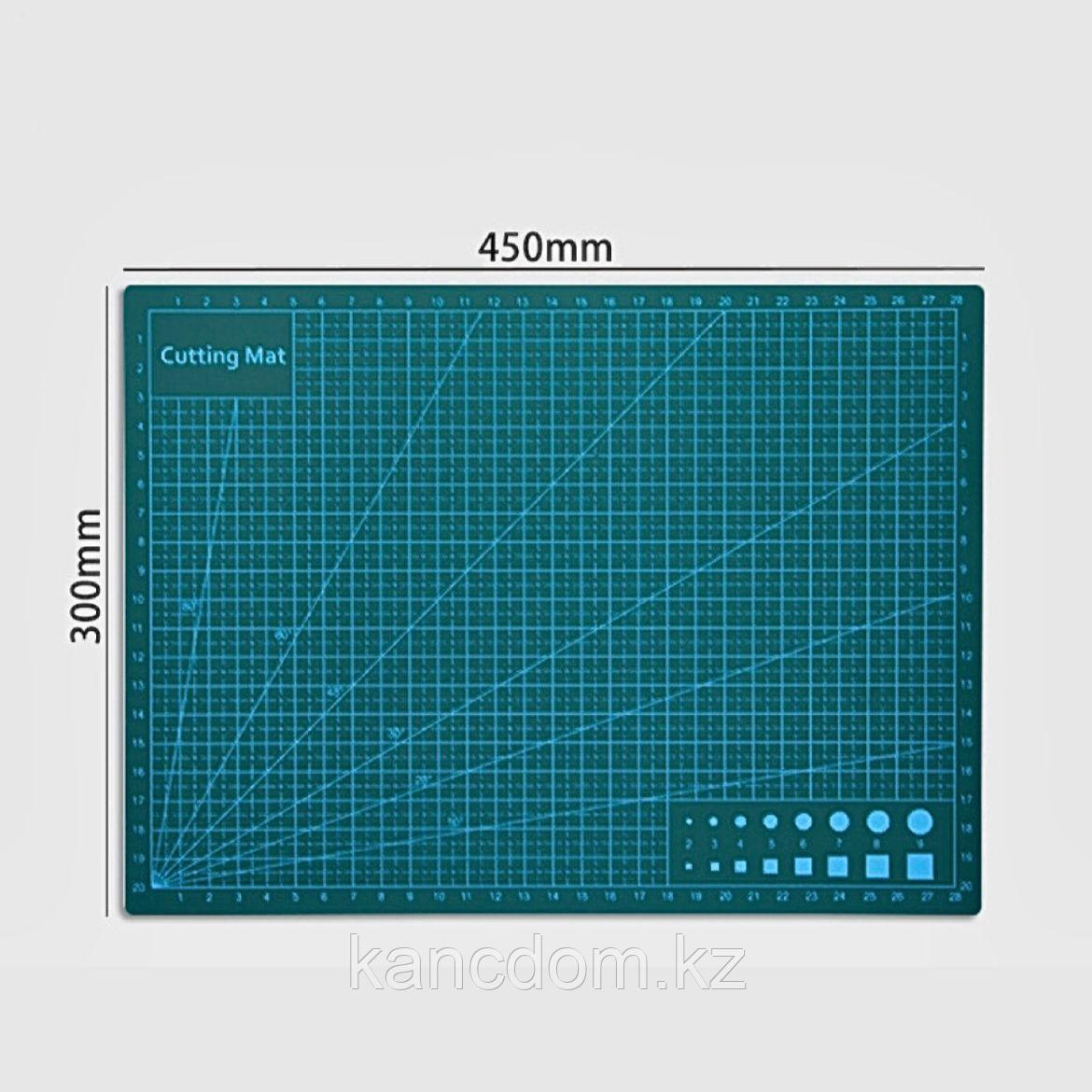 Покрытие для резки А3, 300*450мм