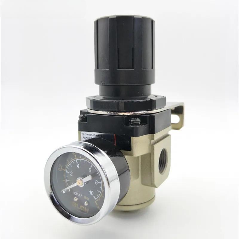 Регулятор давления Aelifv AR3000-03 3/8", 0.05 – 0.85 МПа