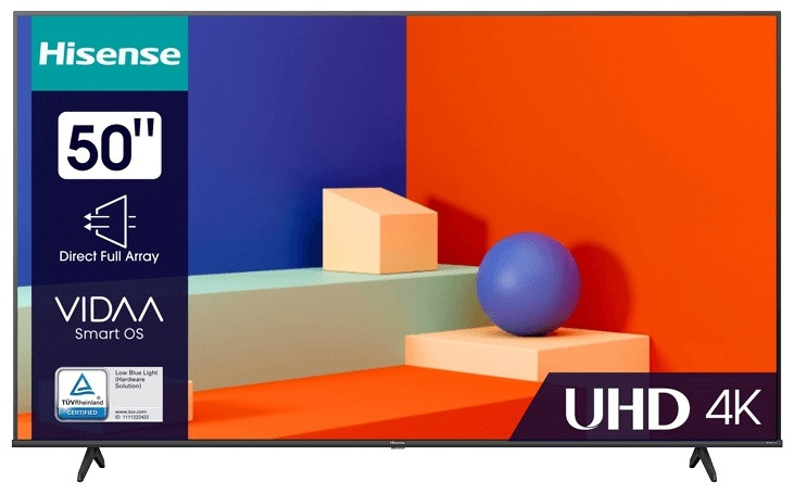 LED телевизор Hisense 50A6K - фото 1 - id-p115445094