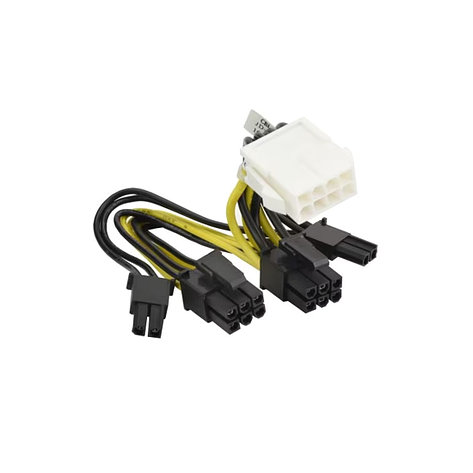 Кабель питания PCI-E Supermicro CBL-PWEX-1040, фото 1