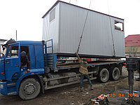 Блочно-модульные котельные