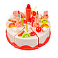 Besty: Игр.н-р "Торт", 40 предметов, со световыми эффектами, фото 2