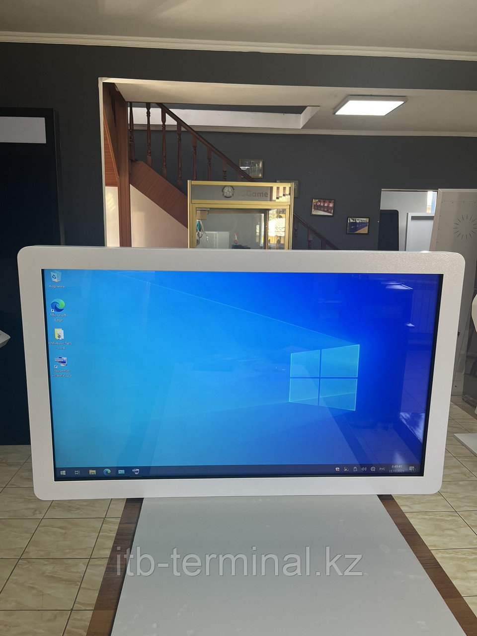 Сенсорный планшет 55 дюйма, фото 1