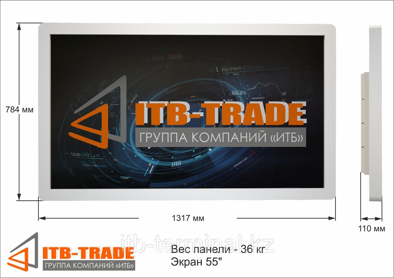 Сенсорный планшет 43 дюйма, фото 1