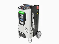 Автоматическая установка для заправки авто кондиционеров TopAuto RR401