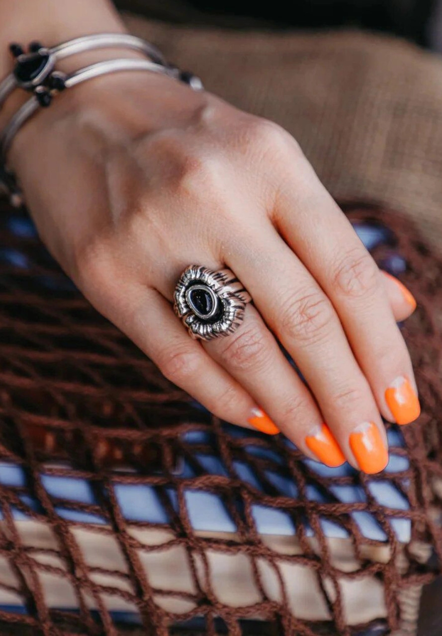 Кольцо / Botanic / EB 75 / 18 размер ( пр. Абая 141), фото 1