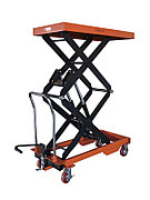 СТОЛ ПОДЪЕМНЫЙ TOR PTS1500 Г/П 1500КГ, ПОДЪЕМ 500-1700ММ