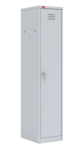 Металлический шкаф для одежды ШРМ-21 1860x400x500 мм / 28 кг