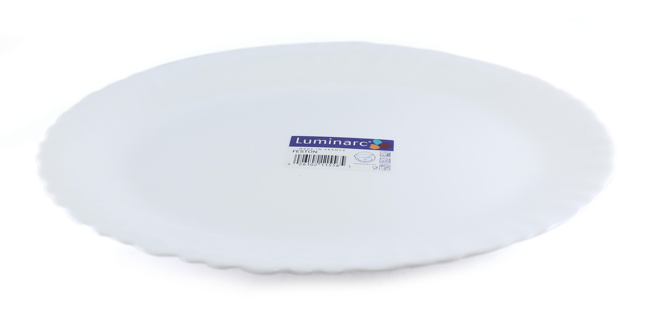 FESTON блюдо овальное (H7804,E8862) 33 см