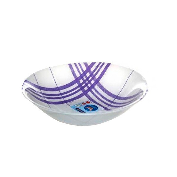 RUSTIC BLUE салатник 27см