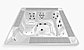 Jacuzzi Переливной СПА бассейн Virginia Pro Размер 257х219х98 см, фото 4