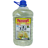Средство для мытья посуды "Mr. GREEN" Lemon Fresh ПЭТ (лимон) 5,0 кг.