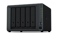 Synology DS1522+ Сетевой накопитель NAS-сервер DiskStation 5xHDD