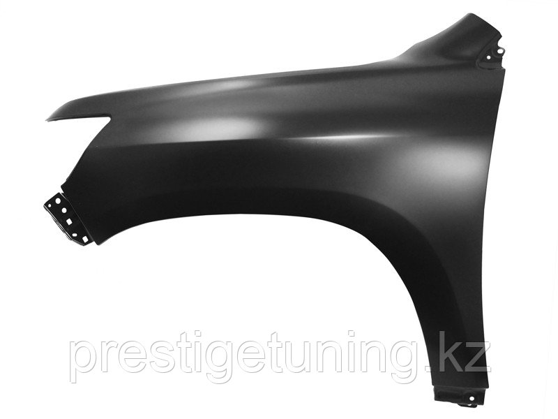 Крыло левое (L) на Land Cruiser Prado 2017-23 (Оригинал)