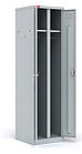 Металлический шкаф для одежды ШРМ-АК 1860x600x500 мм / 34 кг, фото 2