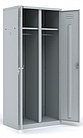 Металлический шкаф для одежды ШРМ-АК 1860x800x500 мм / 43 кг, фото 2