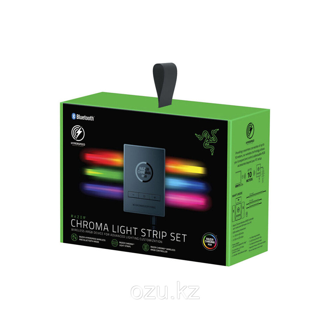 Набор светодиодных лент Razer Chroma Light Strip Set - фото 3 - id-p115312108