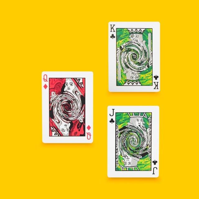 FLUID 2021 Playing Cards by CardCutz - фото 5 - id-p115458335