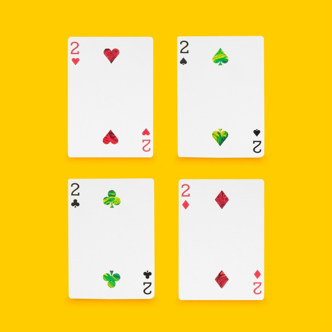 FLUID 2021 Playing Cards by CardCutz - фото 6 - id-p115458335