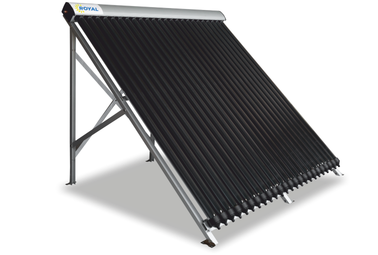 Вакуумный солнечный коллектор, манифольдного типа TPK/RH1800-20 - фото 1 - id-p115457267